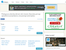 Tablet Screenshot of citiram.net